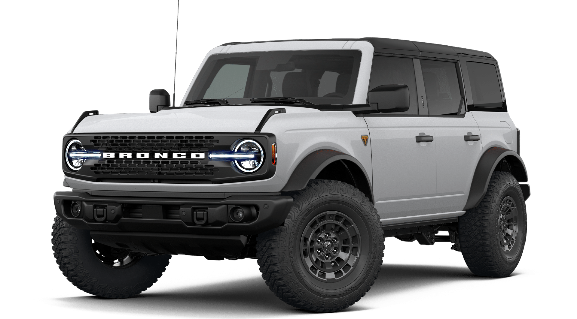 2026 Ford Bronco® External Image 1